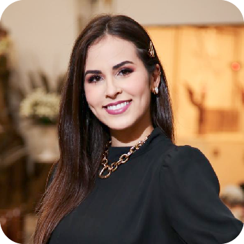 Maria Eduarda Scofoni Borges - Ouvidora Legislativa
